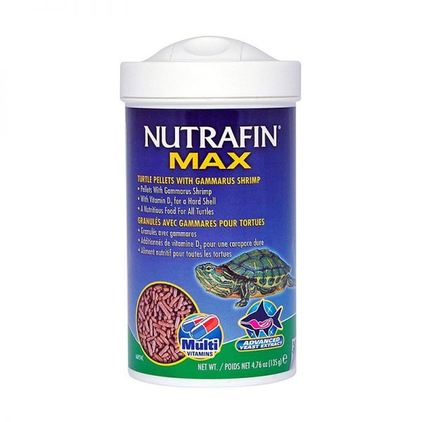 Nutrafin Max Turtle Pellets product photo
