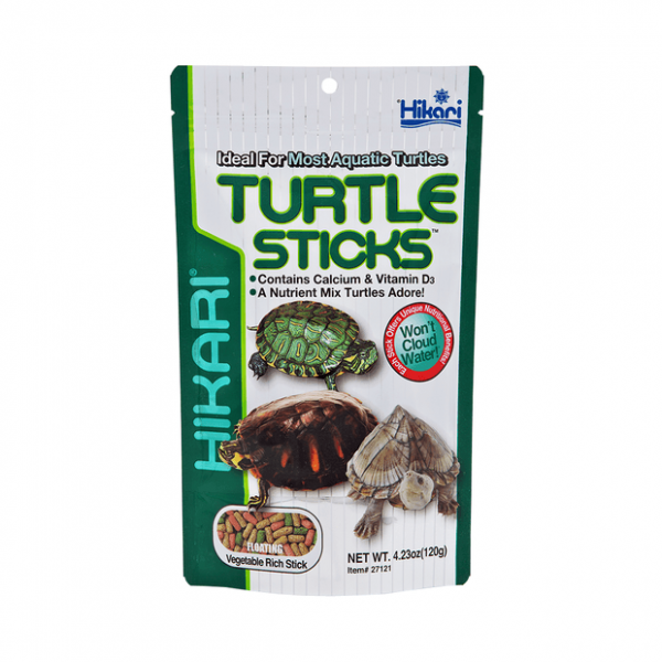 Hikari Turtle Sticks product photo
