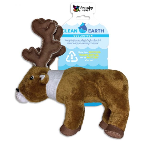 Spunky Pup Clean Earth Caribou product photo