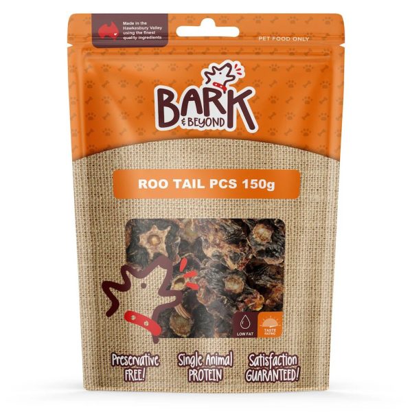 Bark & Beyond Roo Tail Pieces product photo