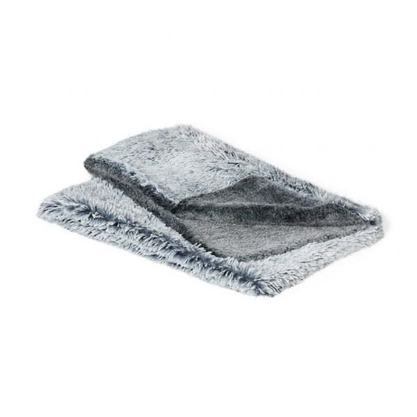 Snooza Calming Cuddler Blanket – Silver Fox/Chinchilla product photo