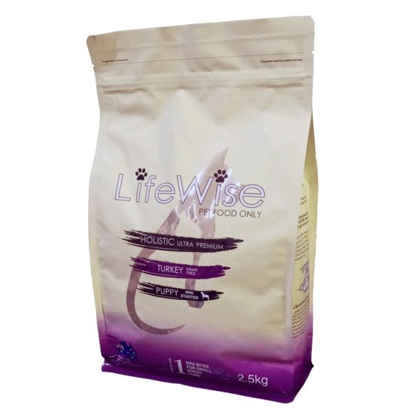 LifeWise Turkey Mini Starter for Puppy (Stage 1) product photo