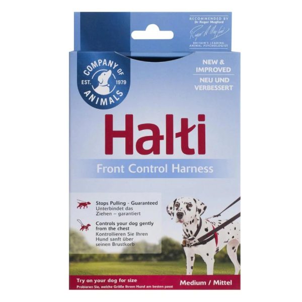 Halti Front Control Harness product photo