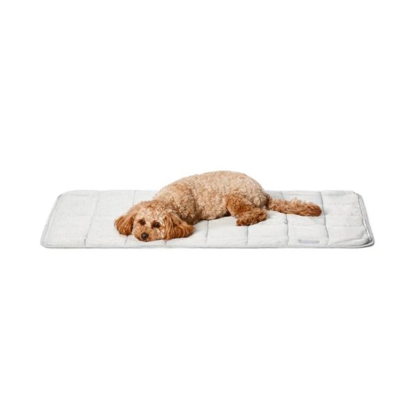 Snooza Cooling Comfort Blanket – Powder Grey product photo