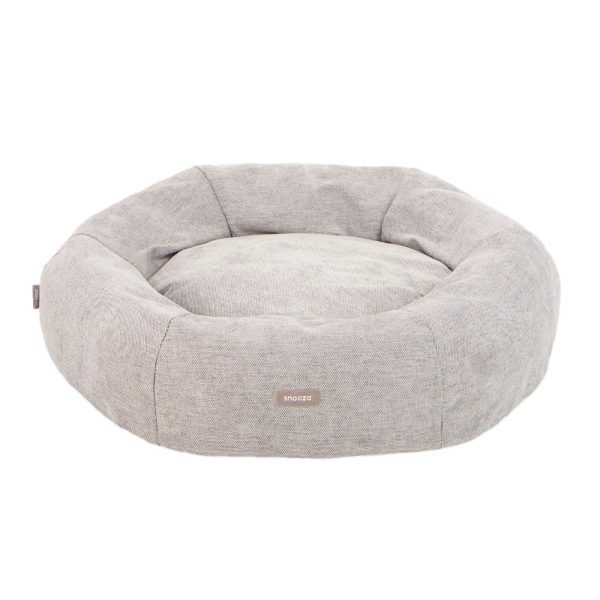 Snooza Panelled Cuddler – Pebble product photo