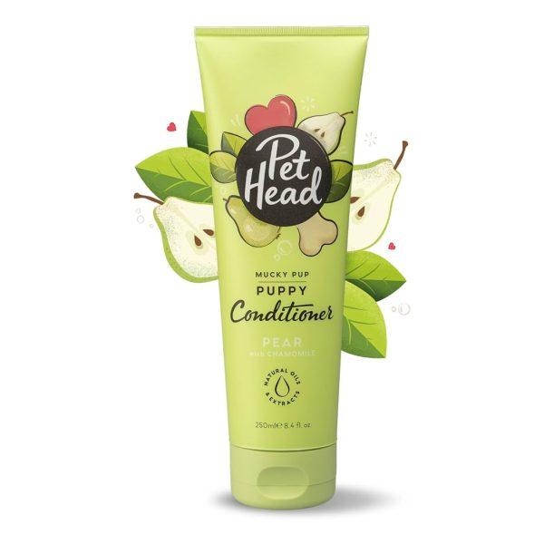Pet Head Mucky Pup Puppy Conditioner product photo