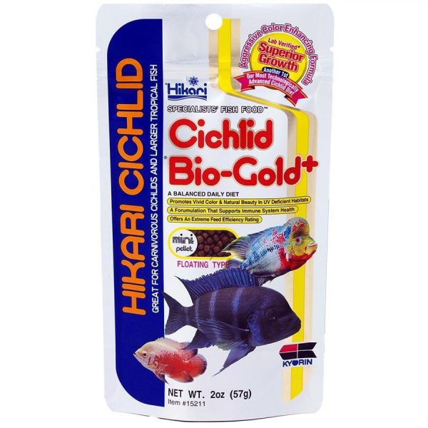 Hikari Cichlid Bio Gold+ – Mini product photo