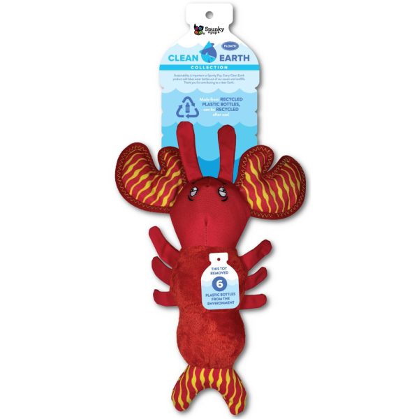 Spunky Pup Clean Earth Lobster product photo