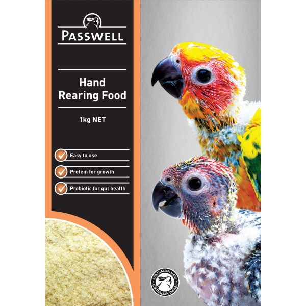 Passwell Hand Rearing Food product photo