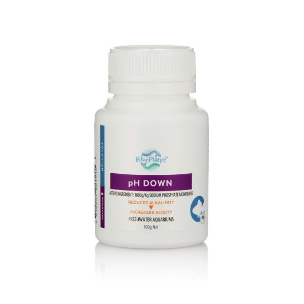 Blue Planet pH Down product photo