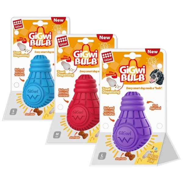 GiGwi Treat Dispensing Bulb product photo