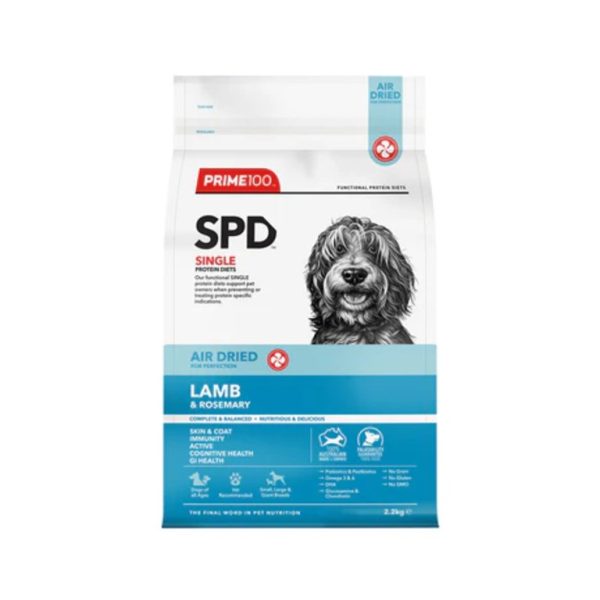 Prime100 SPD Air Dried Lamb & Rosemary product photo