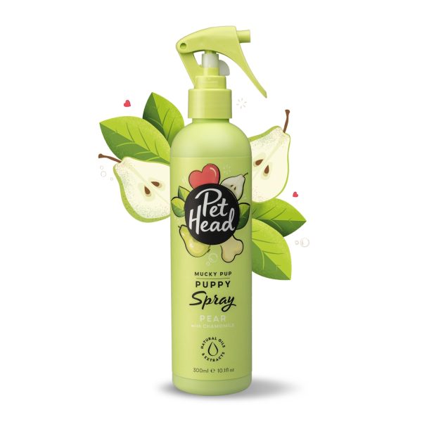 Pet Head Mucky Pup Puppy Spray product photo