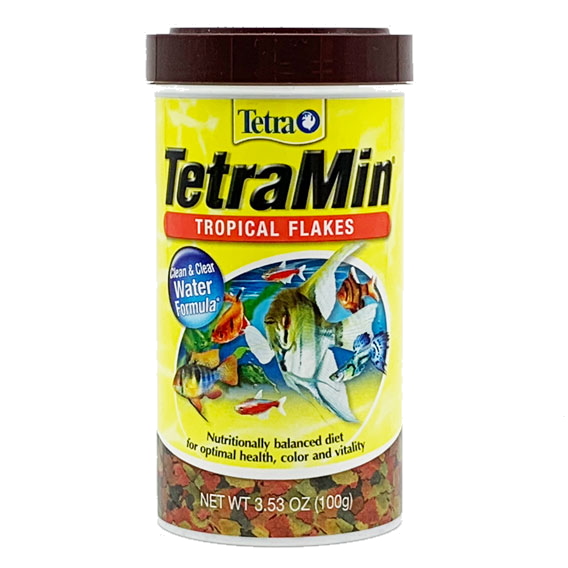 TetraMin Tropical Flakes product photo