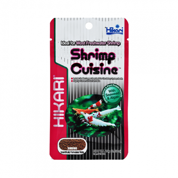 Hikari – Shrimp Cuisine product photo