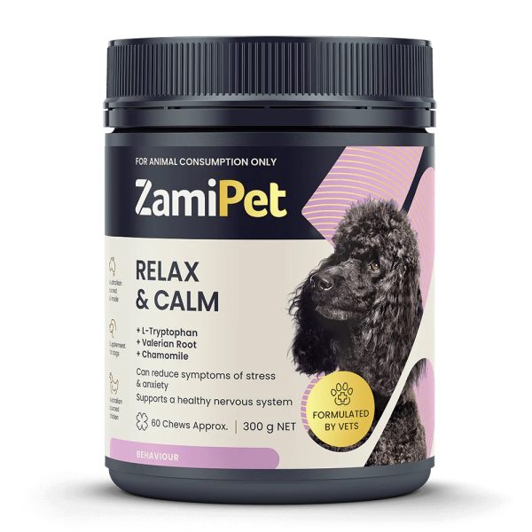 ZamiPet Relax & Calm product photo