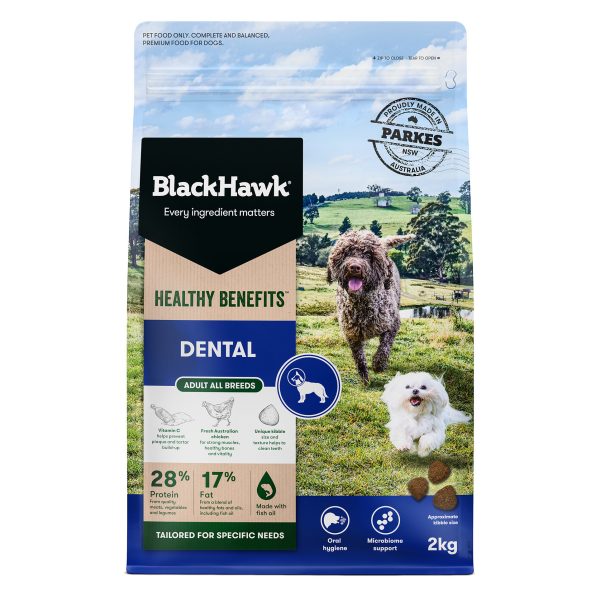 Black Hawk Healthy Benefits Dental product photo