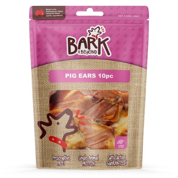 Bark & Beyond Pigs Ears product photo
