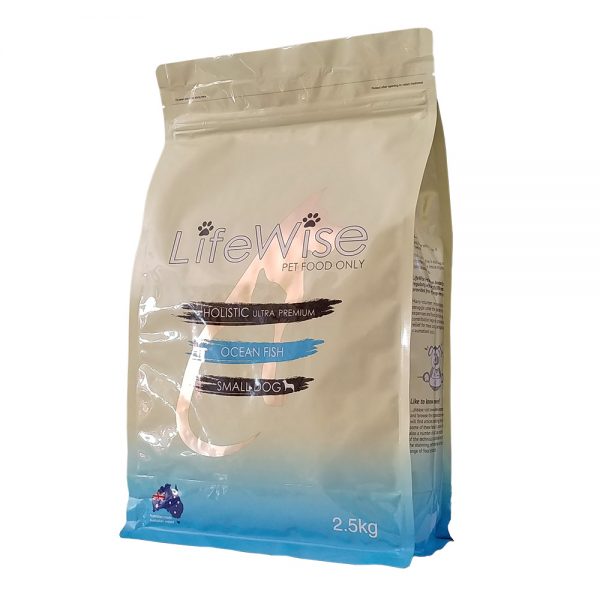 LifeWise Ocean Fish for Small Adult Dogs product photo