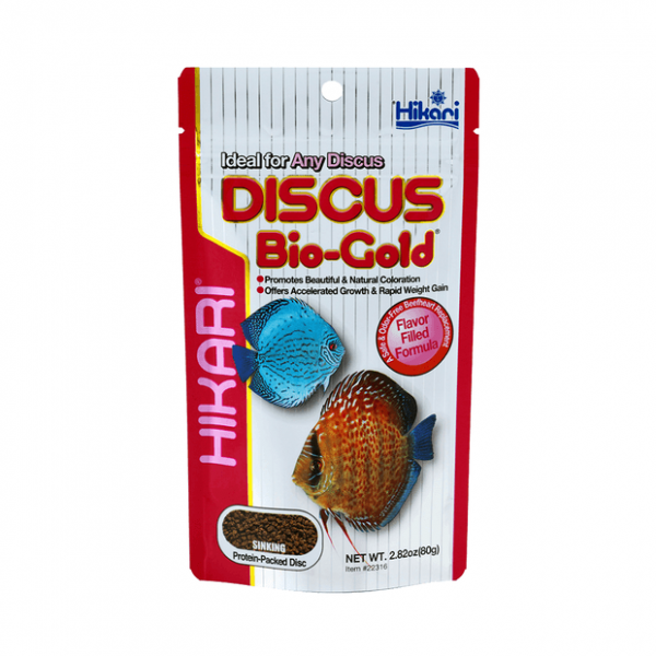 Hikari Discus Bio-Gold product photo