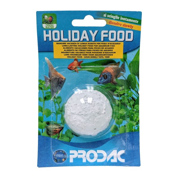PRODAC Holiday Food product photo