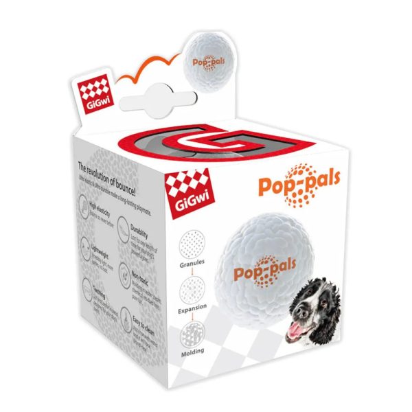 GiGwi Pop Pals Ball product photo
