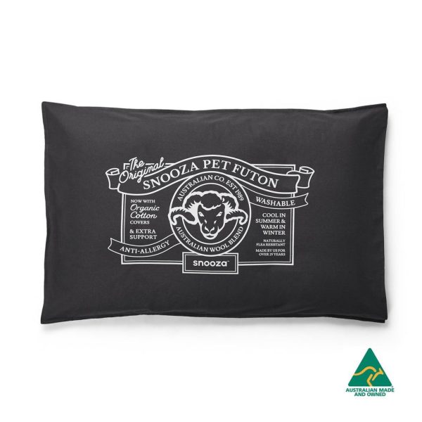 Snooza Futon – Charcoal product photo