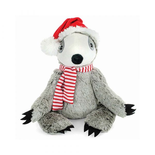 Snuggle Buddies Christmas Sloth product photo