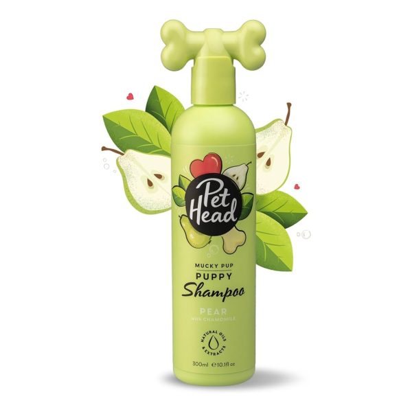 Pet Head Mucky Pup Puppy Shampoo product photo