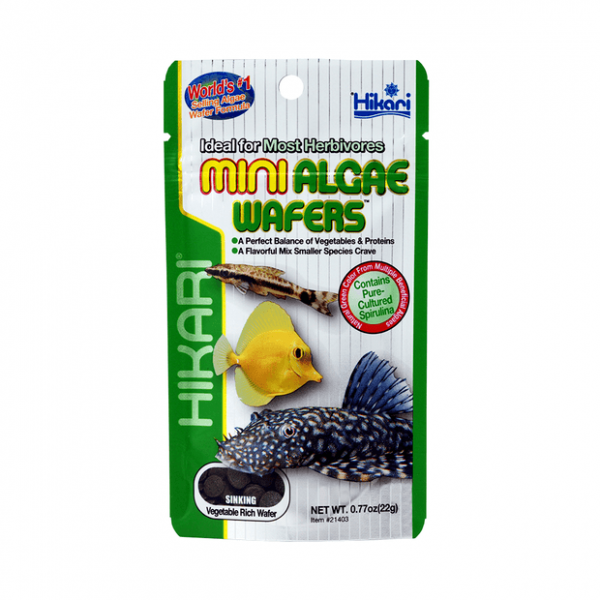 Hikari Mini Algae Wafers product photo