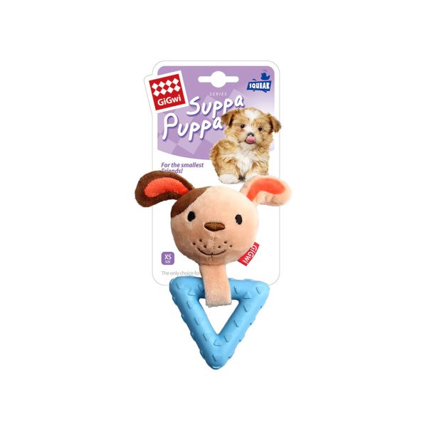 GiGwi Suppa Puppa Puppy Toy product photo