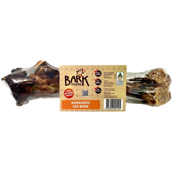 Bark & Beyond Kangaroo Leg Bone product photo