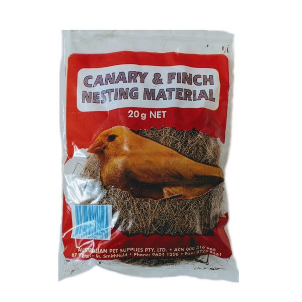 Canary & Finch Nesting Fibre product photo