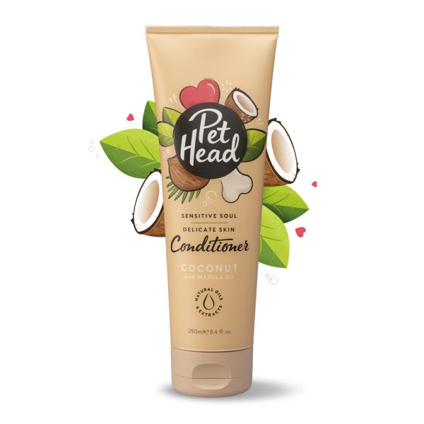 Pet Head Sensitive Soul Skin Conditioner product photo