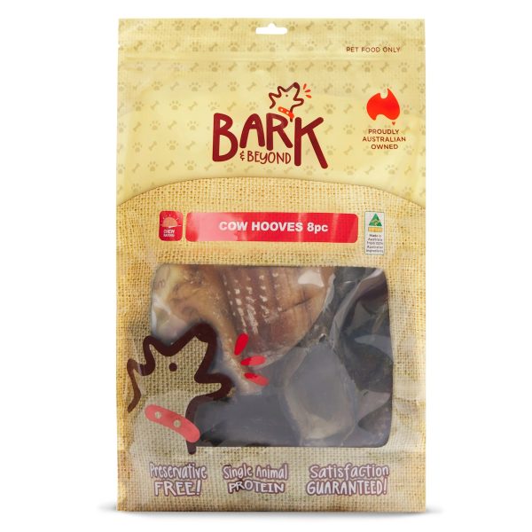 Bark & Beyond Cow Hooves product photo