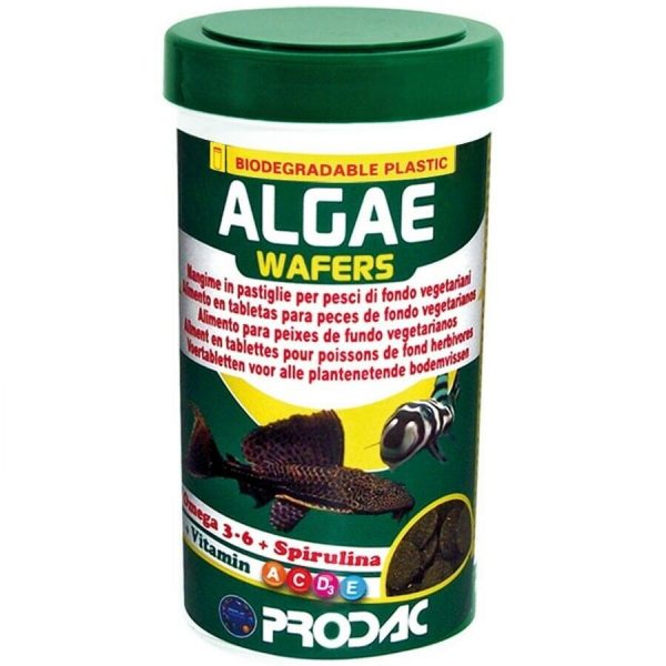 PRODAC Algae Wafers product photo