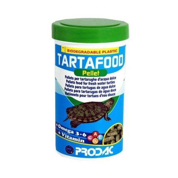 PRODAC Tartafood Pellets product photo