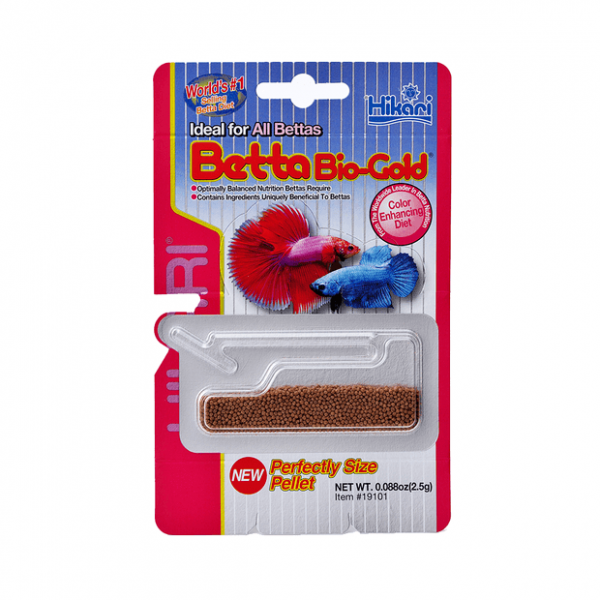 Hikari Betta Bio-Gold product photo