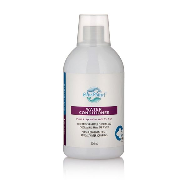 Blue Planet Water Conditioner product photo