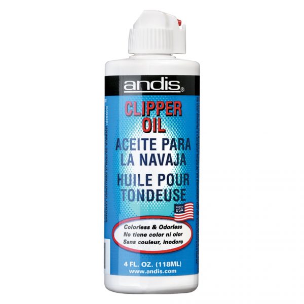 Andis Clipper Oil Bottle 118ml product photo