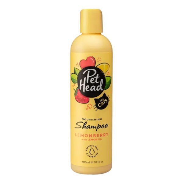 Pet Head Felin’ Good Cat Shampoo product photo