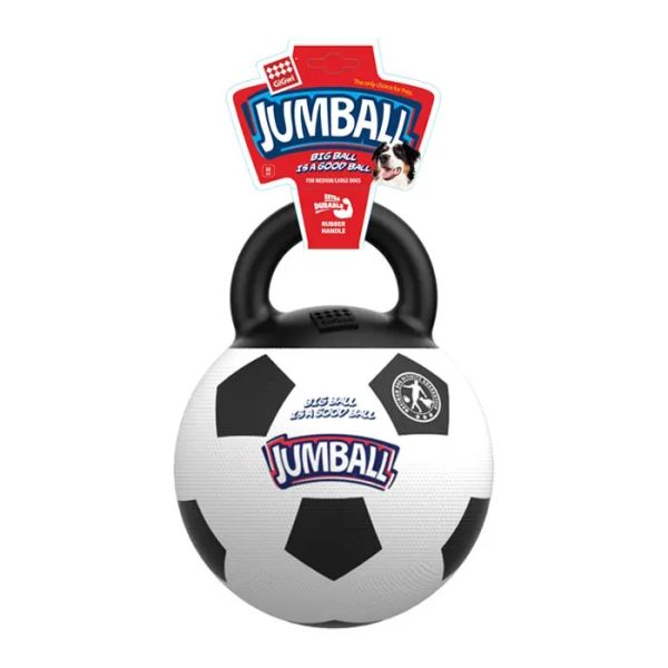 GiGwi Jumball Soccer Ball product photo