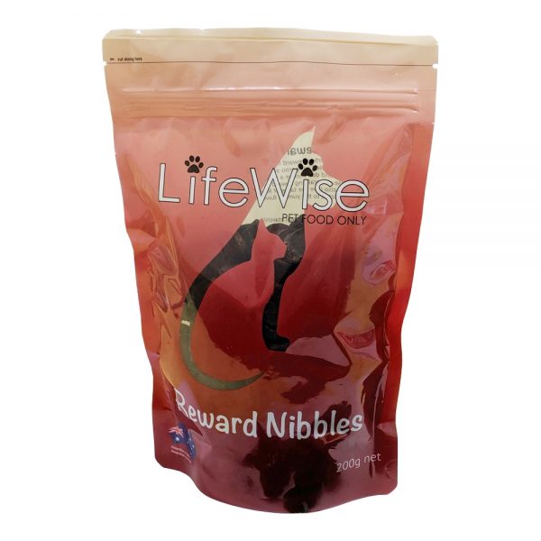 LifeWise Kangaroo Reward Nibbles – 200g product photo