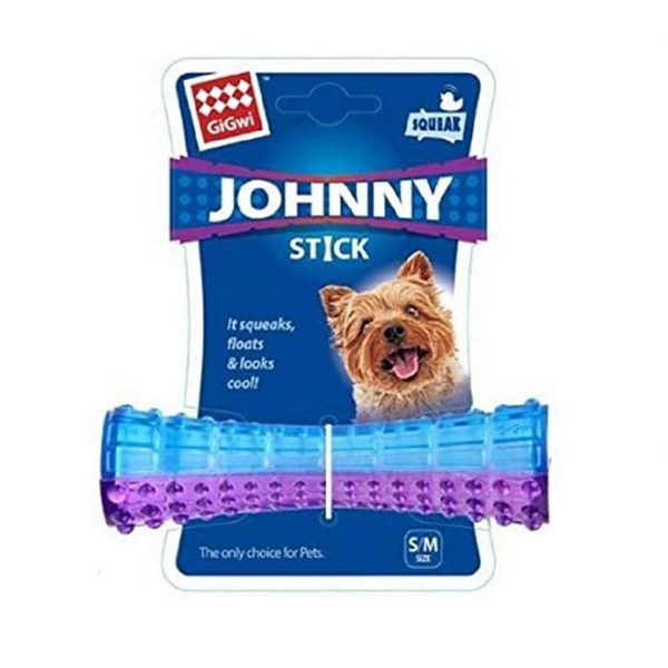 GiGwi Johnny Stick Squeaker product photo
