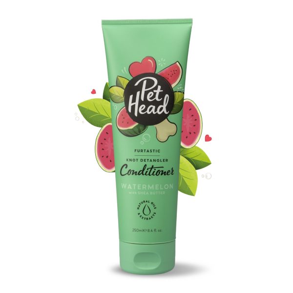 Pet Head Furtastic Knot Detangler Conditioner product photo