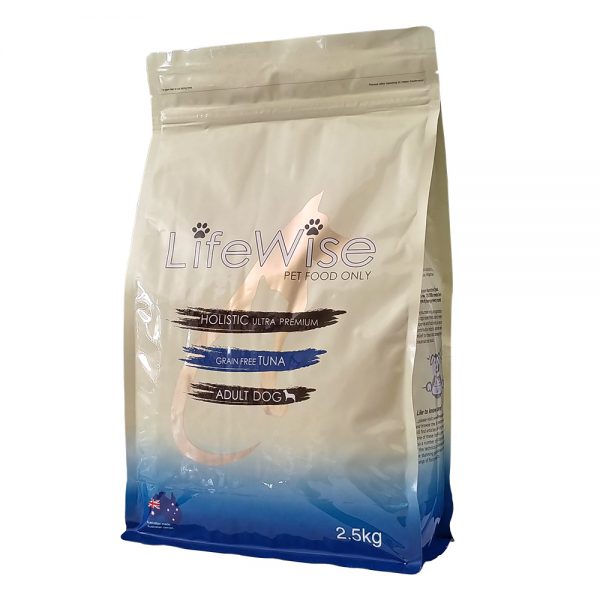 LifeWise Grain Free Wild Tuna for Adult Dogs product photo