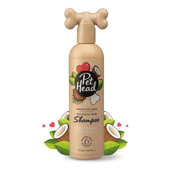 Pet Head Sensitive Soul Delicate Skin Shampoo product photo