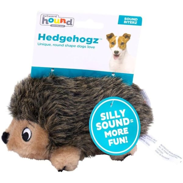 Outward Hound Plush Hedgehogz product photo