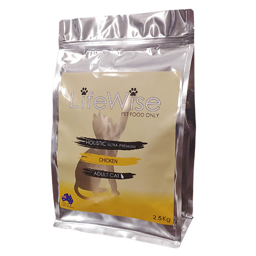 LifeWise Chicken & Rice for Cats product photo