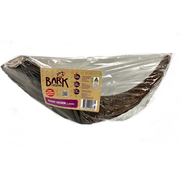 Bark & Beyond Goat Horn product photo